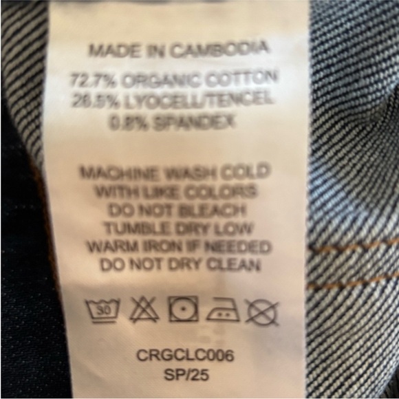 Quince Bella Jeans - Picture 7 of 7